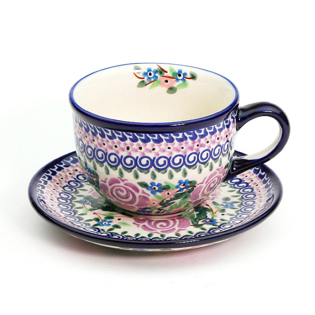 カップ＆ソーサー(M0104-0411-U27V)