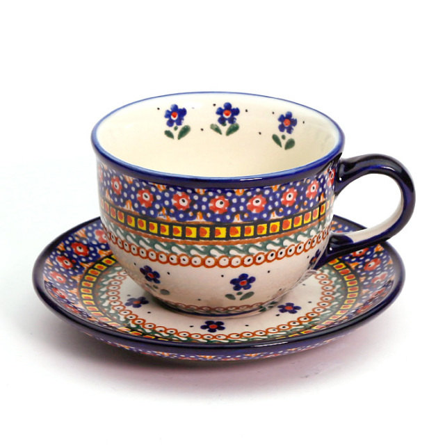 カップ＆ソーサー(M0104-0411-U6)