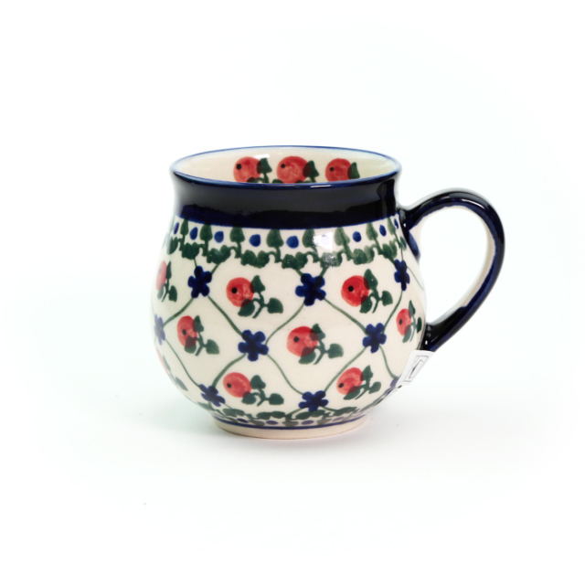 マグカップ・ポーリッシュポタリー(ポーランド食器)