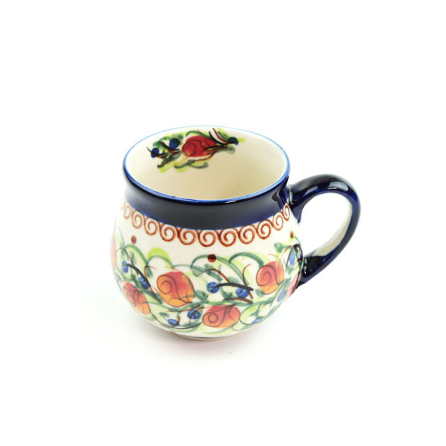 マグカップ・ポーリッシュポタリー(ポーランド食器)