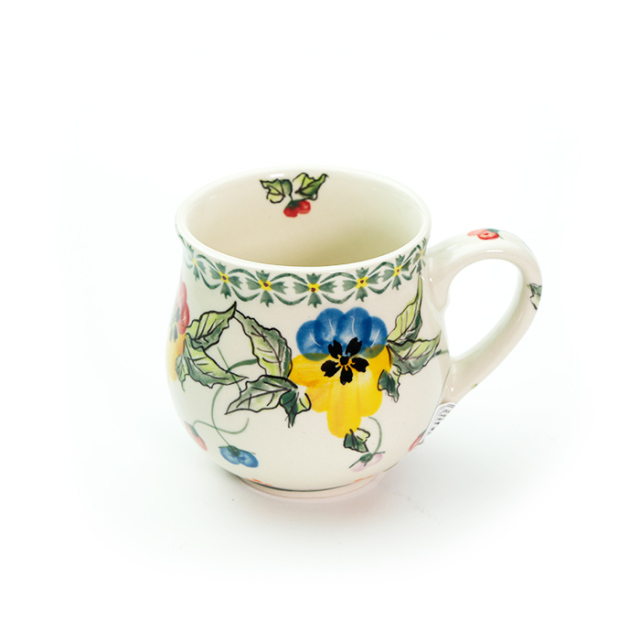 マグカップ・ポーリッシュポタリー(ポーランド食器)