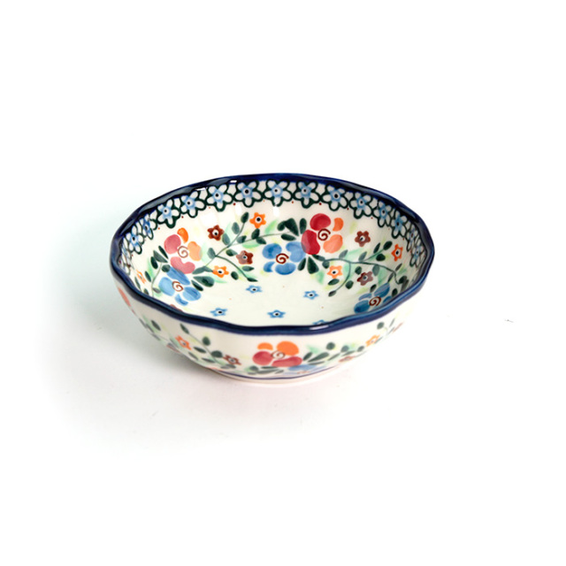 菊鉢φ12cm(M0351-B1B)