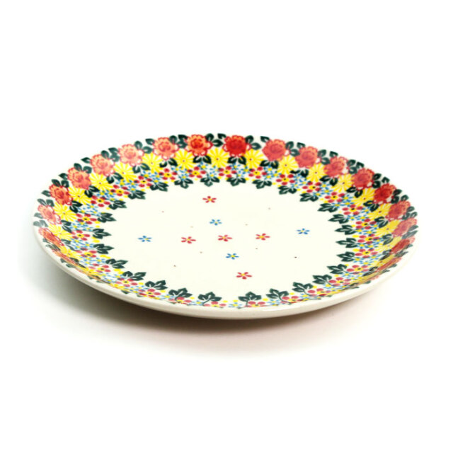 平皿φ19cm(M0401-B126)