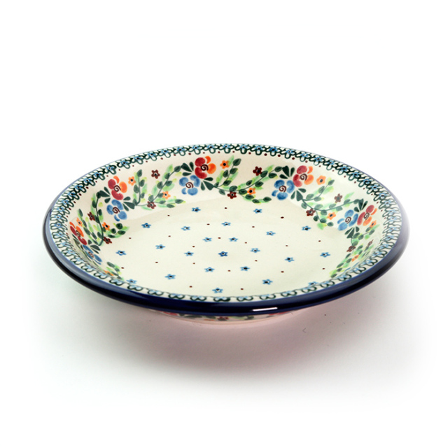 スープ・パスタ皿(M0402-B1B)