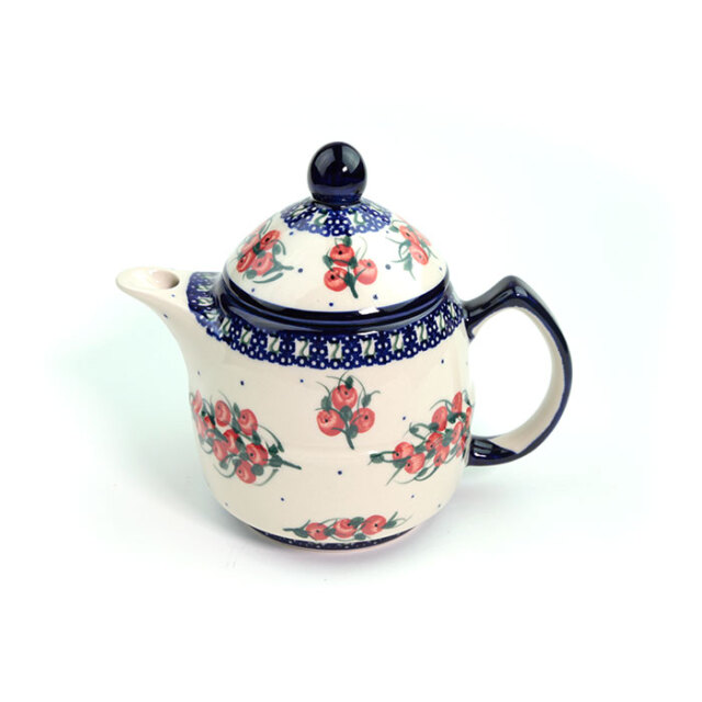 ティーポット・中(M0627-05R)