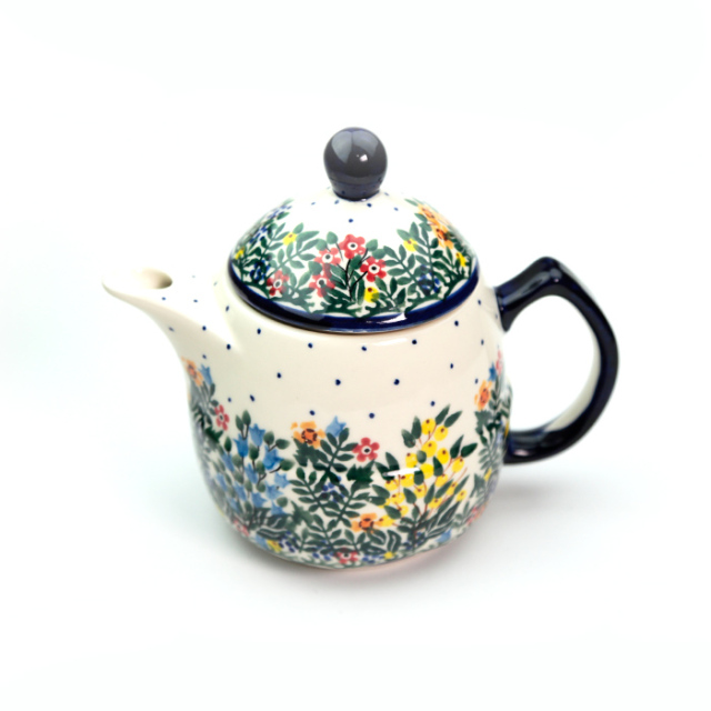 ティーポット・中(M0627-U4)