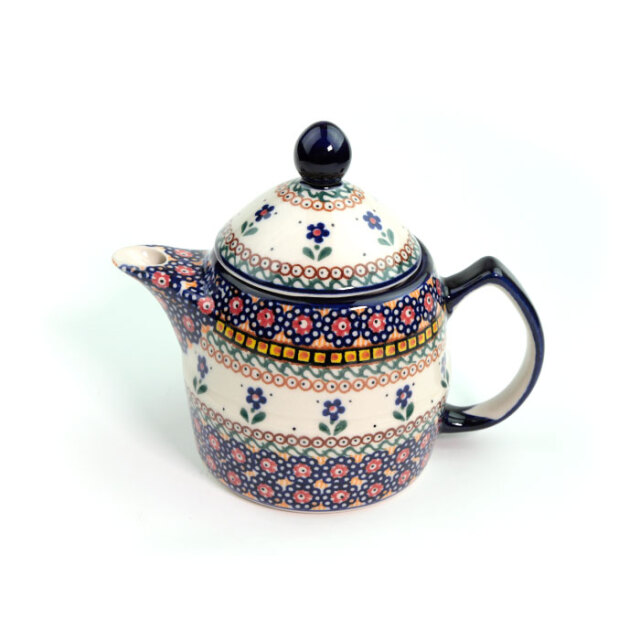 ティーポット・中(M0627-U6)