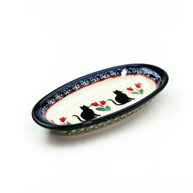 オーバルディッシュ・ミニ(M1214-B173)