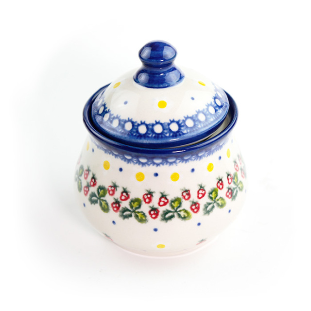 シュガーポット(V014-B264)