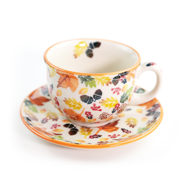 カップ&ソーサー(V033-U634)