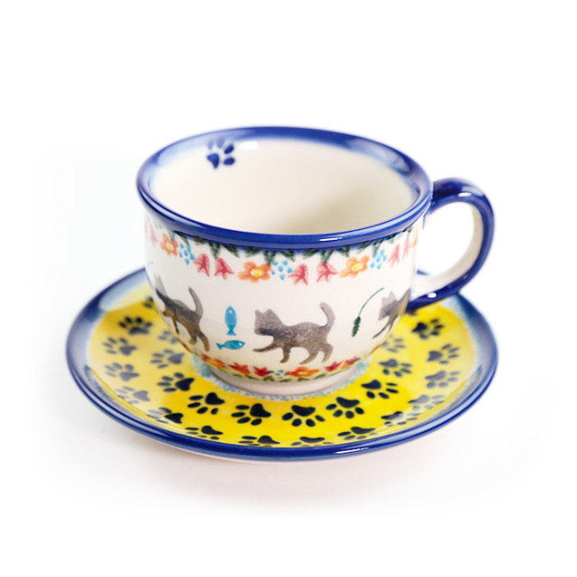 カップ&ソーサー(V033-U731)