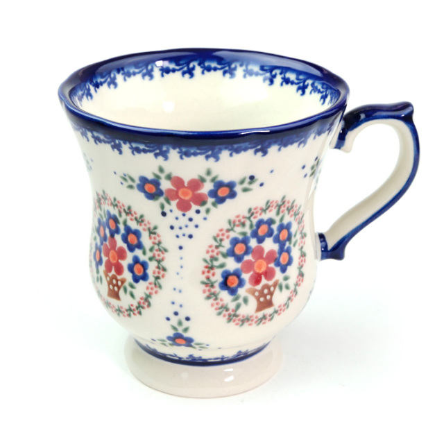 ポーリッシュポタリー・セット