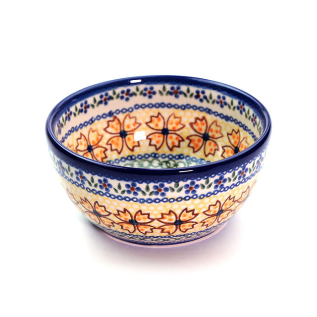 お客ページ◆11/27まで◆おまとめポーランド食器4点 ボウル・ポーリッシュポタリー(ポーランド食器)