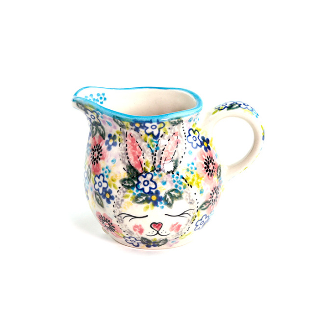 クリーマー・ポーリッシュポタリー(ポーランド食器)