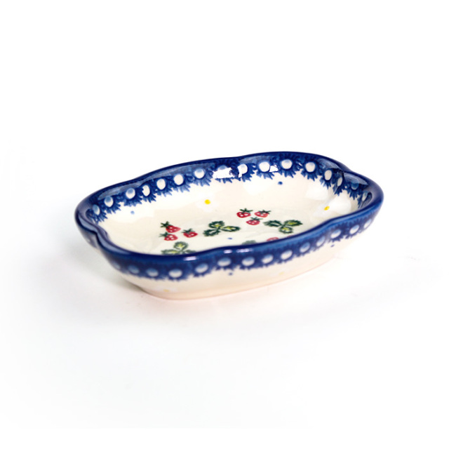 ソープデッシュ・ポーリッシュポタリー(ポーランド食器)