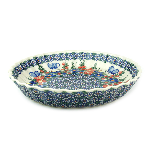 ケーキ型・ポーリッシュポタリー(ポーランド食器)