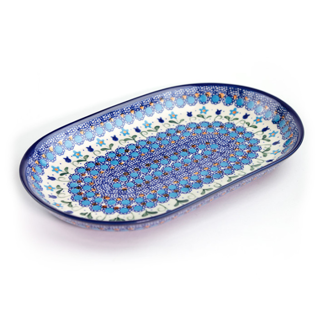 オーバル大皿(V116-U006)