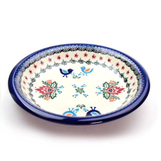 スープ・パスタ皿(V133-U288)