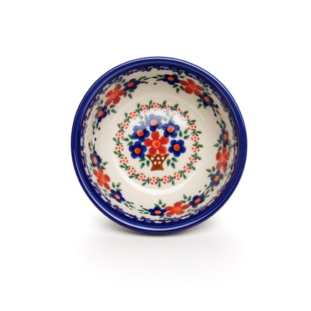 ポーランド陶器 ボウル