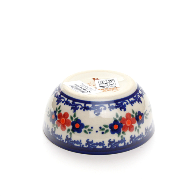 ポーランド陶器 ボウル