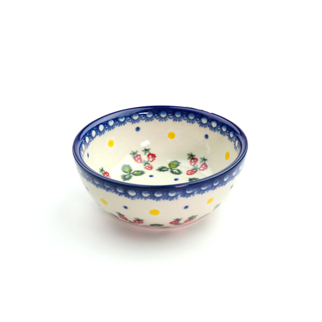 ボウル−ポーリッシュポタリー(ポーランド食器)