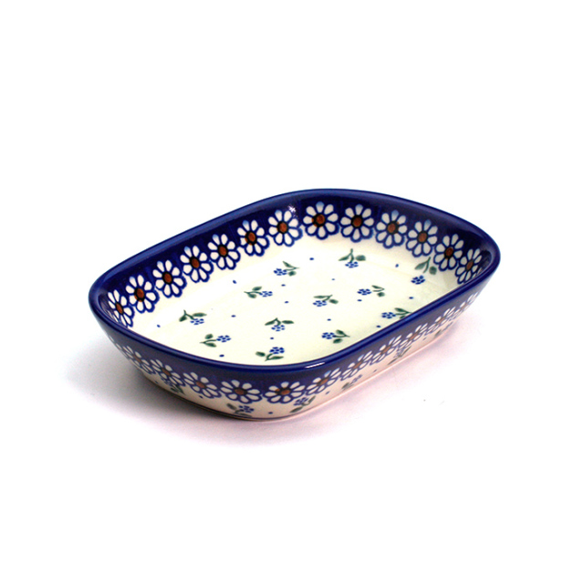 オリーブ皿(V172-C022)