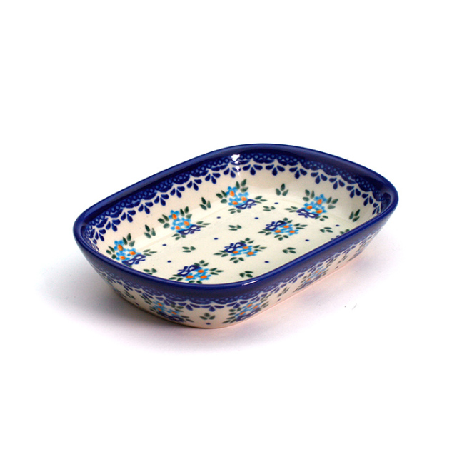 オリーブ皿(V172-U053)