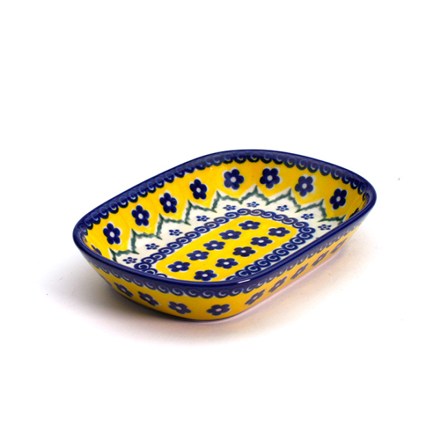 オリーブ皿(V172-U199)