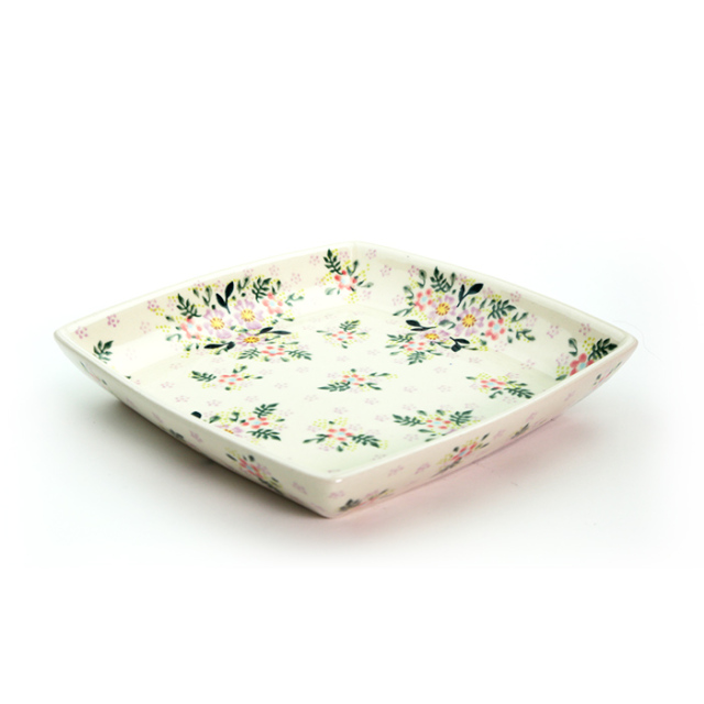 タフィー皿(V210-U489)