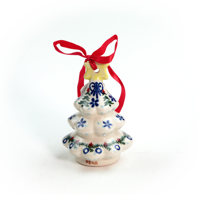 クリスマスツリー・ミニ(V239-U033)