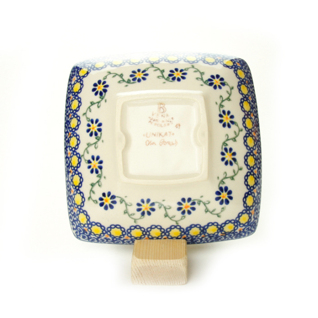 ポーランド陶器　タフィーボウル・ミニ