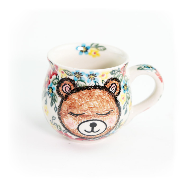 ポーリッシュマグ・小(V337-A631)