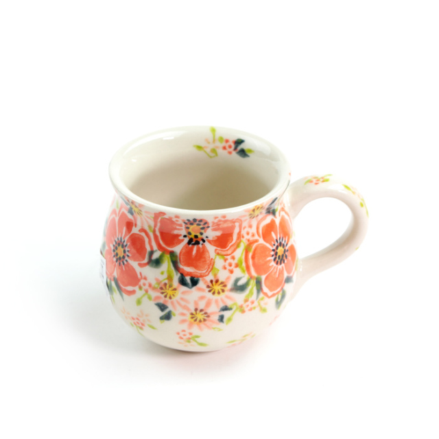 マグカップ（小）ポーリッシュポタリー(ポーランド食器)