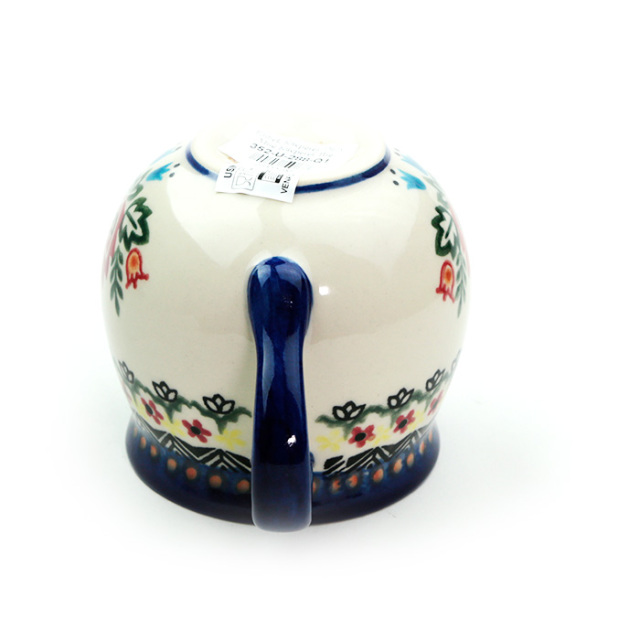 マグカップ（大）ポーリッシュポタリー(ポーランド食器)