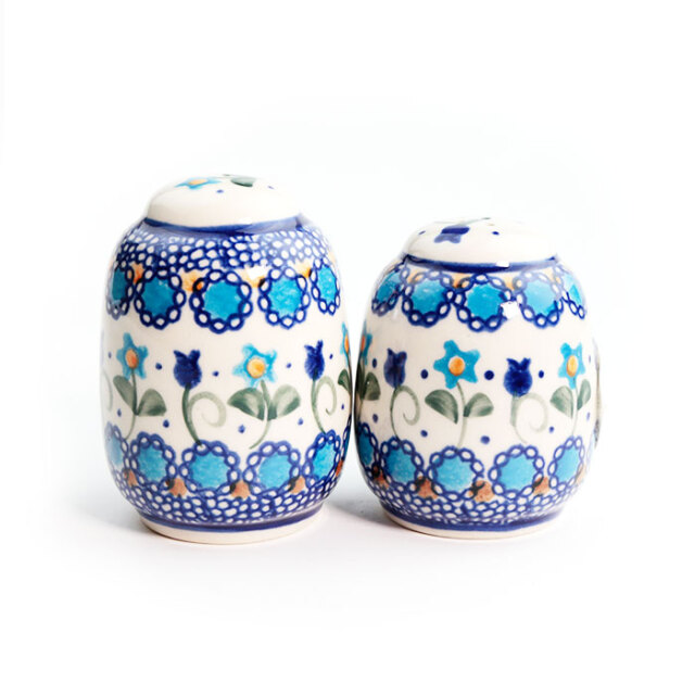 塩・胡椒入れ(V387-388-U006)