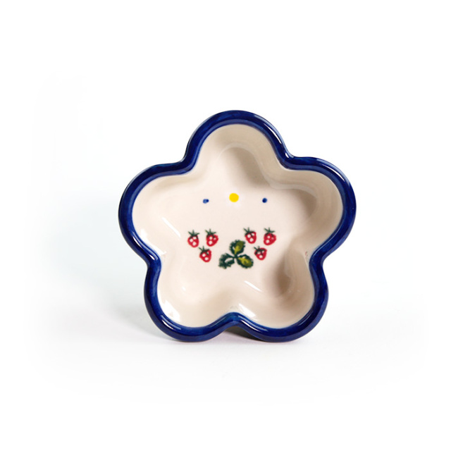 お花ボウル(V407-B264)