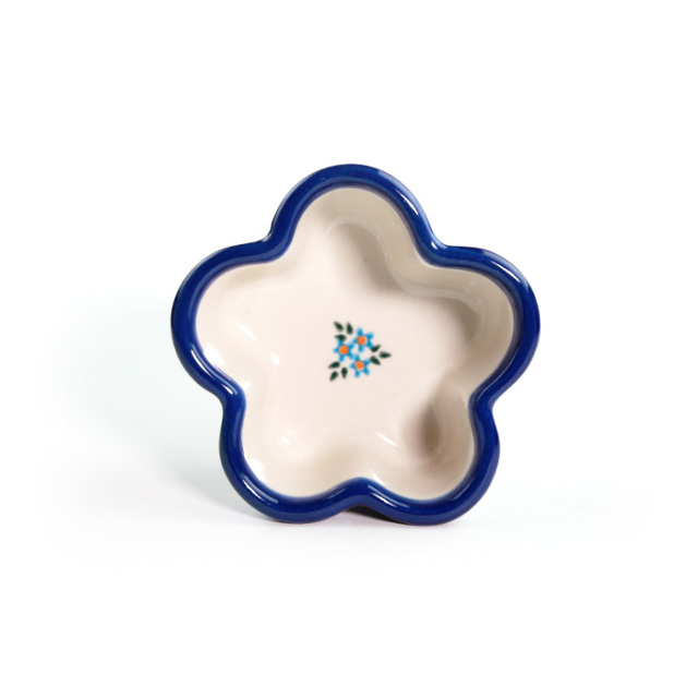 お花ボウル(V407-U053)