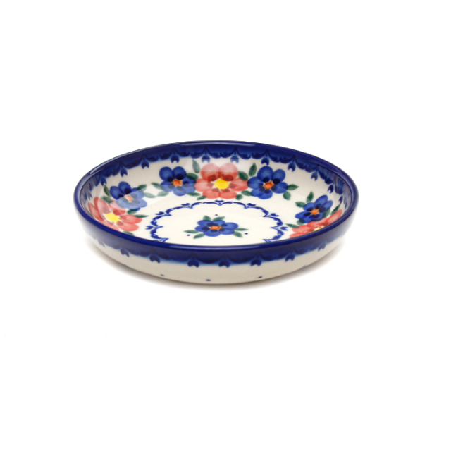 ポーランド陶器 銘々皿