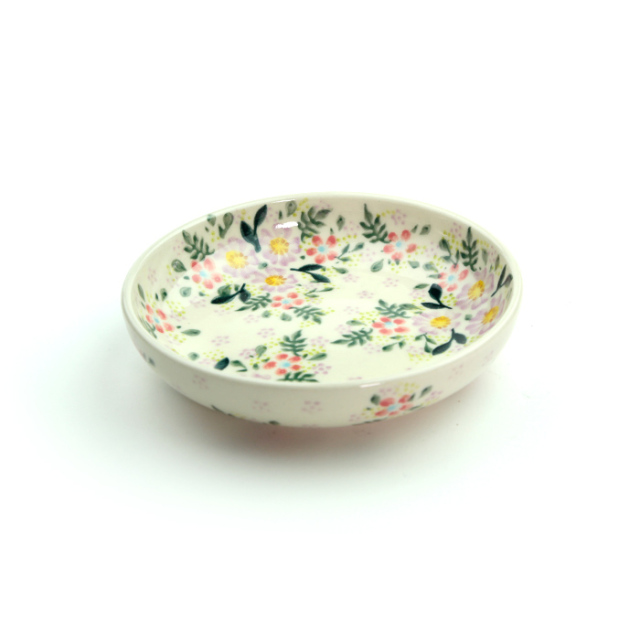 銘々皿・取り皿−ポーリッシュポタリー(ポーランド食器)