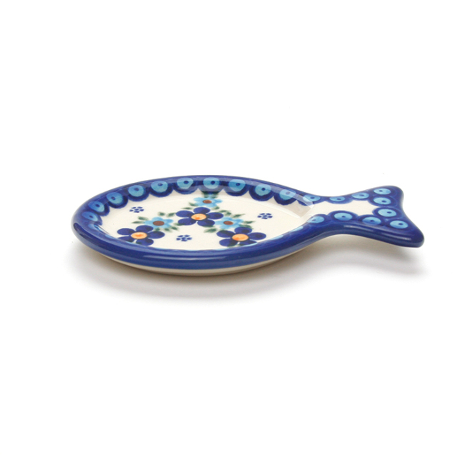 小魚トレイ(ポーランド食器)