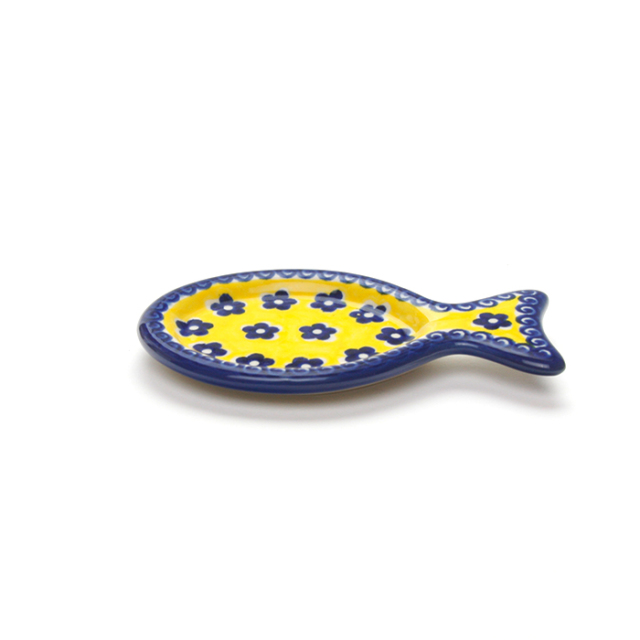 小魚トレイ(ポーランド食器)