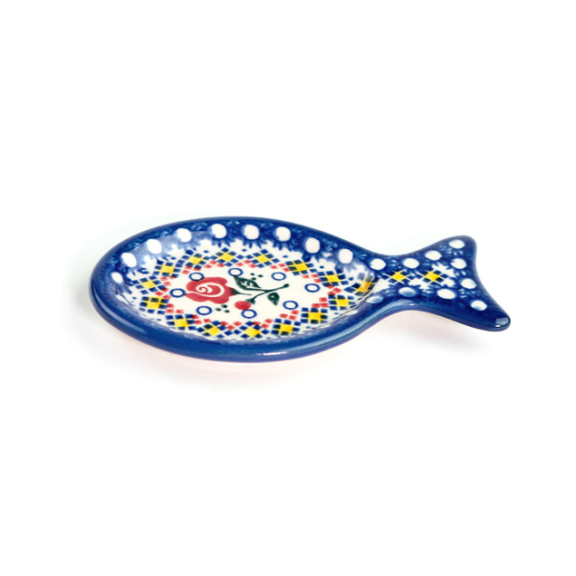 小魚トレイ(ポーランド食器)