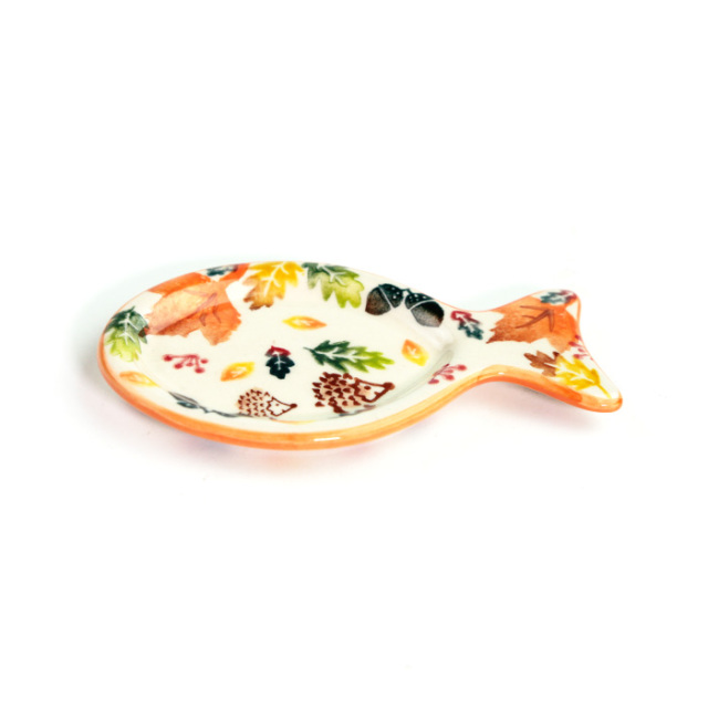 小魚トレイ(ポーランド食器)