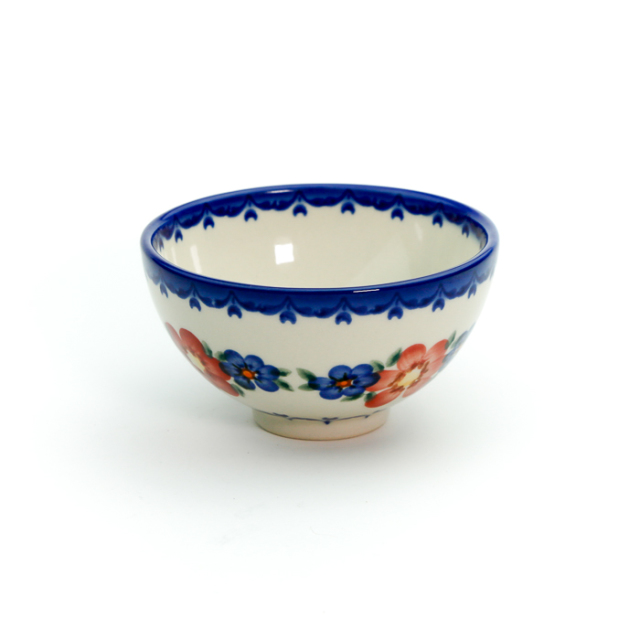 ご飯茶碗-ポーリッシュポタリー（ポーランド食器）