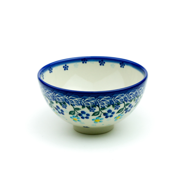 ご飯茶碗・ポーリッシュポタリー(ポーランド食器)