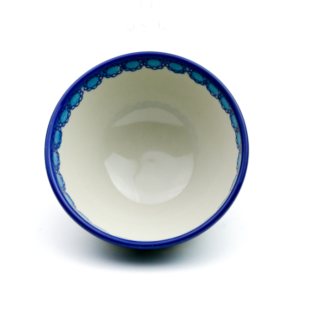 ご飯茶碗・ポーリッシュポタリー(ポーランド食器)