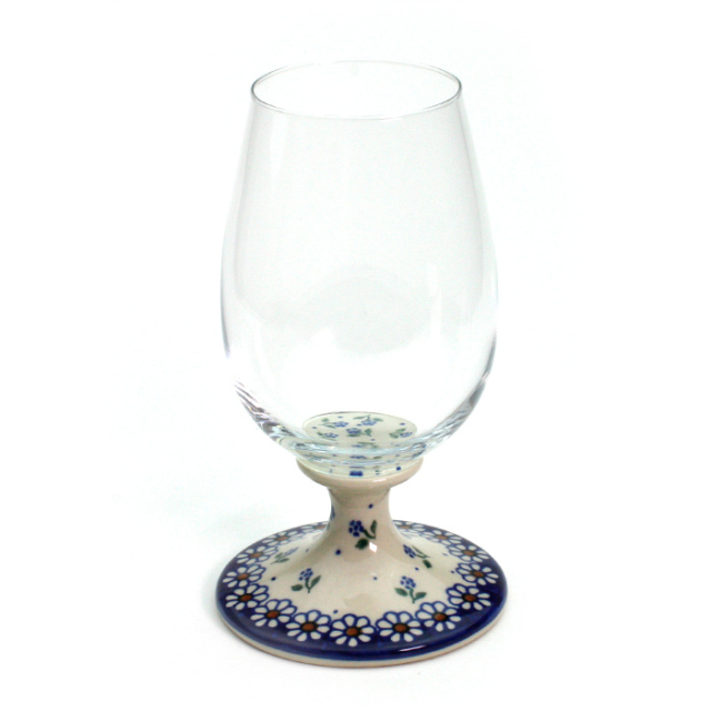 グラス(VENA)ポーリッシュポタリー(ポーランド食器)
