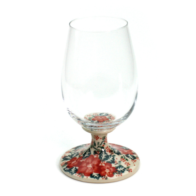 グラス(VENA)ポーリッシュポタリー(ポーランド食器)