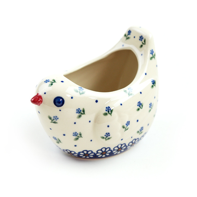 新品未使用 ポーリッシュポタリー Artystyczna にわとりコンテナ 特大 楽天市場】ポーリッシュポタリー・ポーランド陶器【コレクション