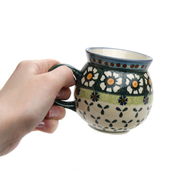 ポーリッシュポタリー　ポーリッシュマグ小